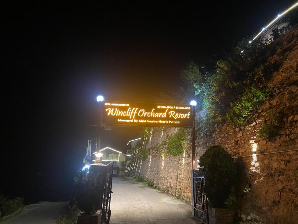Wincliff Orchard Resort مكتزور المظهر الخارجي الصورة