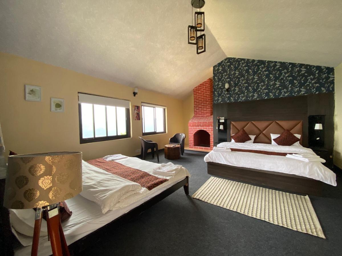 Wincliff Orchard Resort مكتزور المظهر الخارجي الصورة