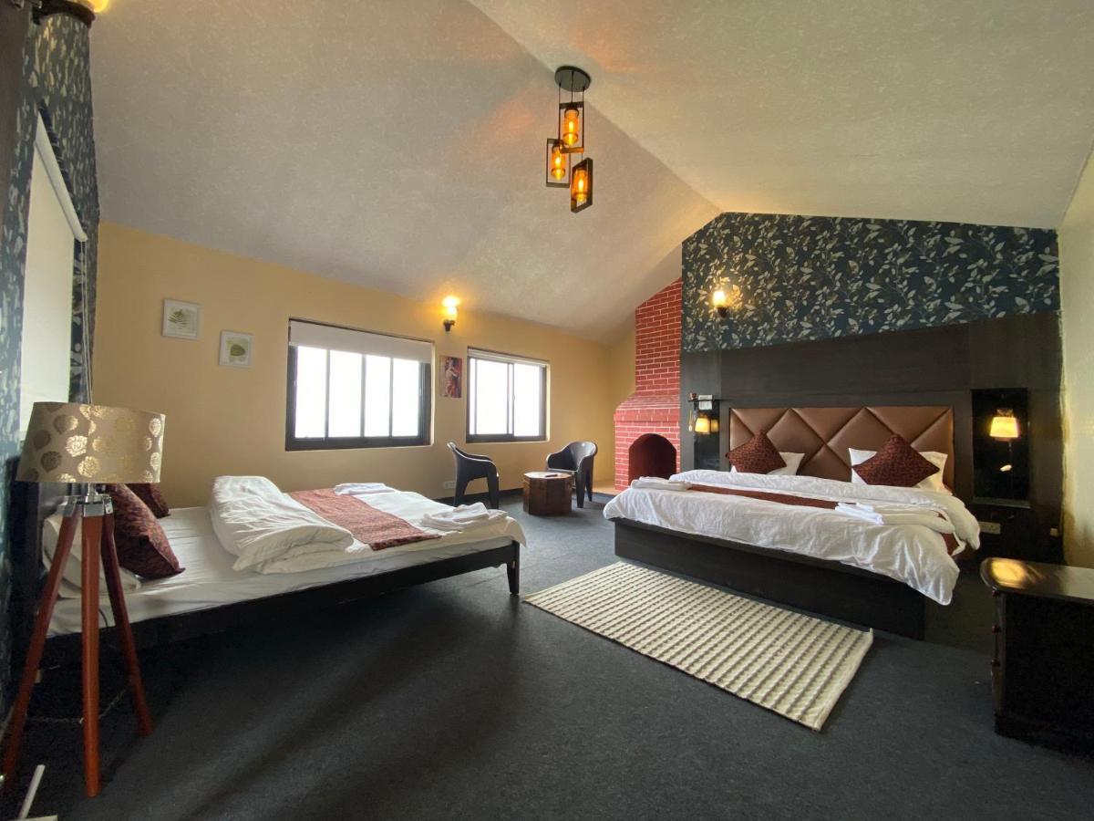 Wincliff Orchard Resort مكتزور المظهر الخارجي الصورة