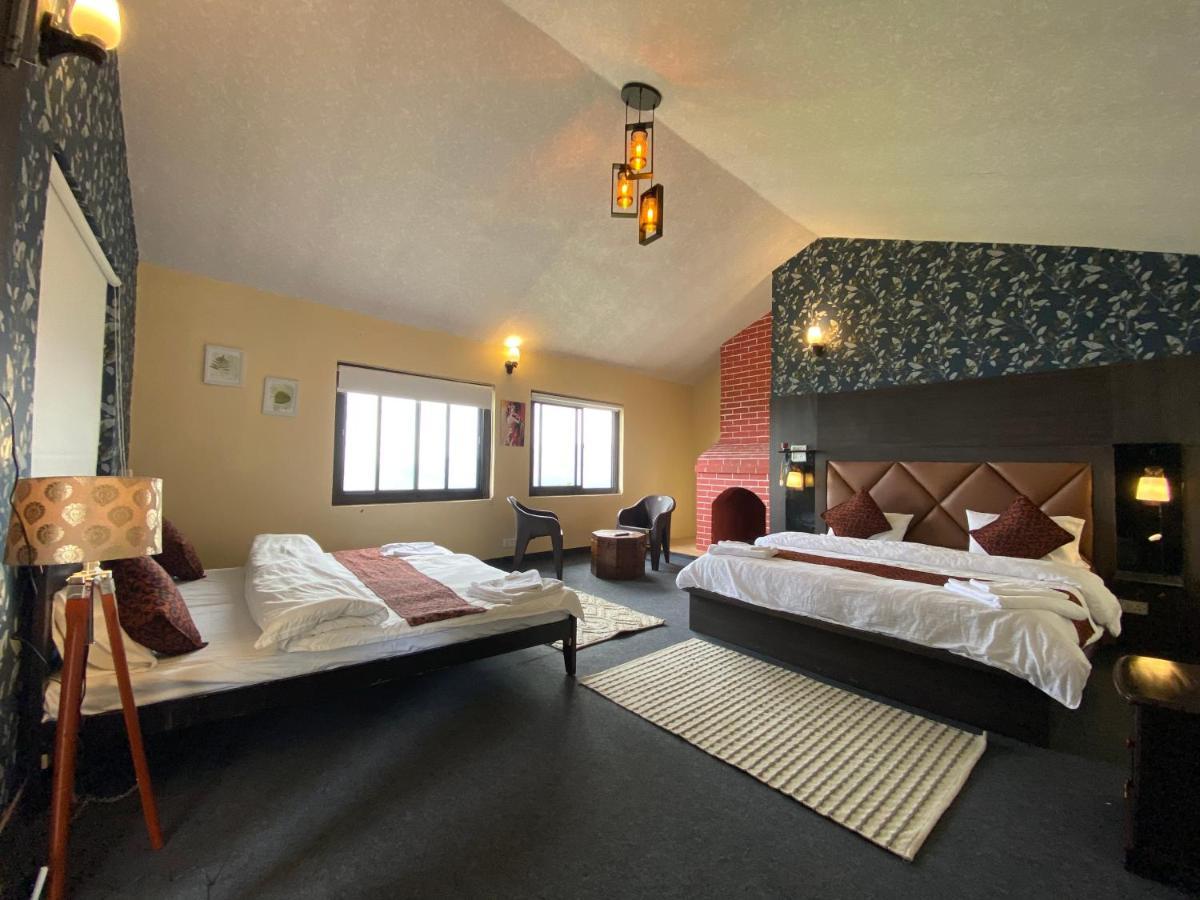 Wincliff Orchard Resort مكتزور المظهر الخارجي الصورة
