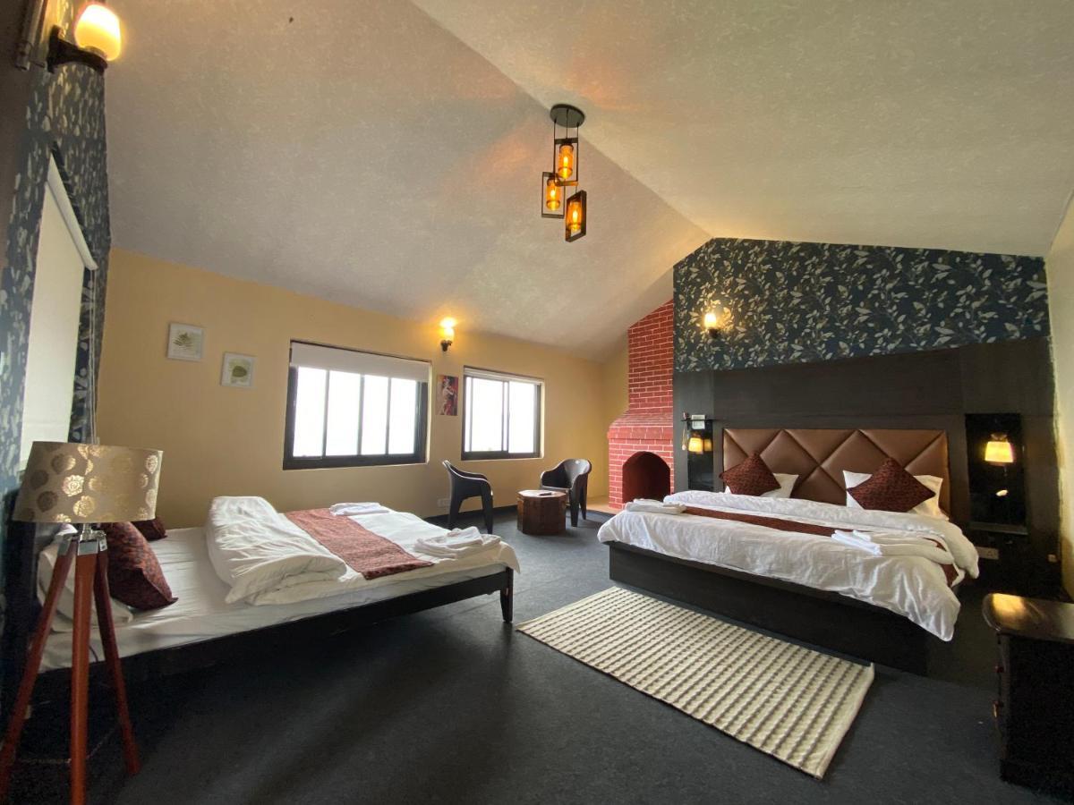 Wincliff Orchard Resort مكتزور المظهر الخارجي الصورة